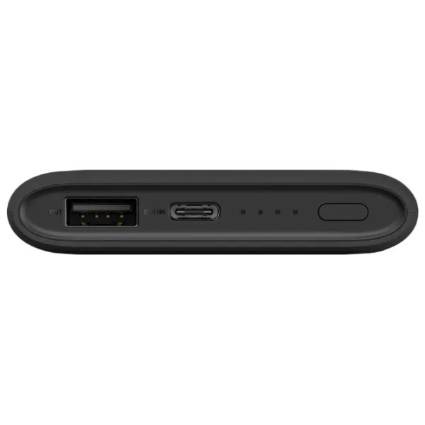 Power Bank Realme RMA138 10000 mAh/ Black photo 5 Power Bank Realme RMA138 10000 mAh/ Black photo 5