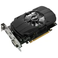 Placă video Asus GTX1050Ti 4GB GDDR5 Phoenix PCI Express 3.0 / 4 GB photo 2