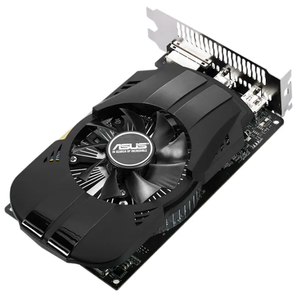 Placă video Asus GTX1050Ti 4GB GDDR5 Phoenix PCI Express 3.0 / 4 GB photo 3 Placă video Asus GTX1050Ti 4GB GDDR5 Phoenix PCI Express 3.0 / 4 GB photo 3