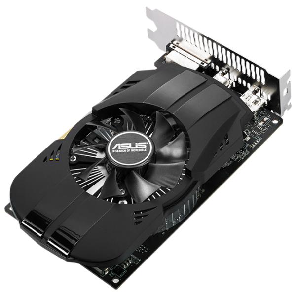 Placă video Asus GTX1050Ti 4GB GDDR5 Phoenix PCI Express 3.0 / 4 GB photo 3 Placă video Asus GTX1050Ti 4GB GDDR5 Phoenix PCI Express 3.0 / 4 GB photo 3