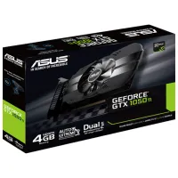 Placă video Asus GTX1050Ti 4GB GDDR5 Phoenix PCI Express 3.0 / 4 GB photo 5