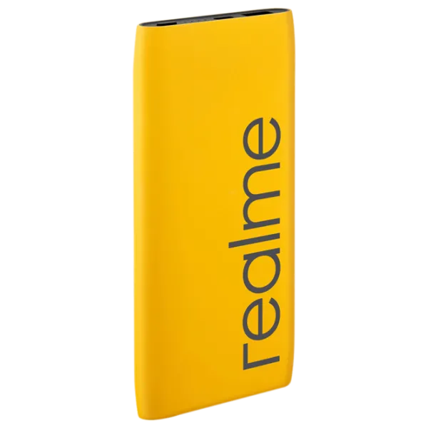 Power Bank Realme RMA138 10000 mAh/ Yellow photo 3