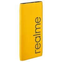 Power Bank Realme RMA138 10000 мАч/ Желтый photo 3