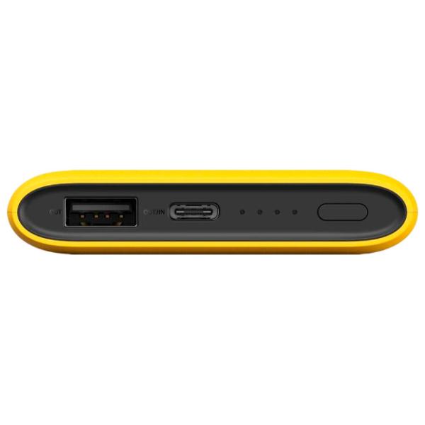 Power Bank Realme RMA138 10000 mAh/ Yellow photo 5