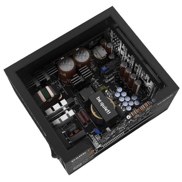 Sursă de alimentare Be quiet! DARK POWER 12 80+ Titanium 80+ Titanium/ 750 W photo 3 Sursă de alimentare Be quiet! DARK POWER 12 80+ Titanium 80+ Titanium/ 750 W photo 3