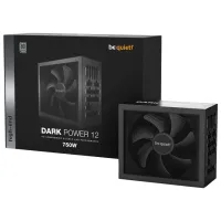 Sursă de alimentare Be quiet! DARK POWER 12 80+ Titanium 80+ Titanium/ 750 W photo 5