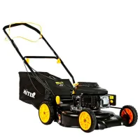Газонокосилка бензиновая Huter GLM-5.0ST Самоход photo 2
