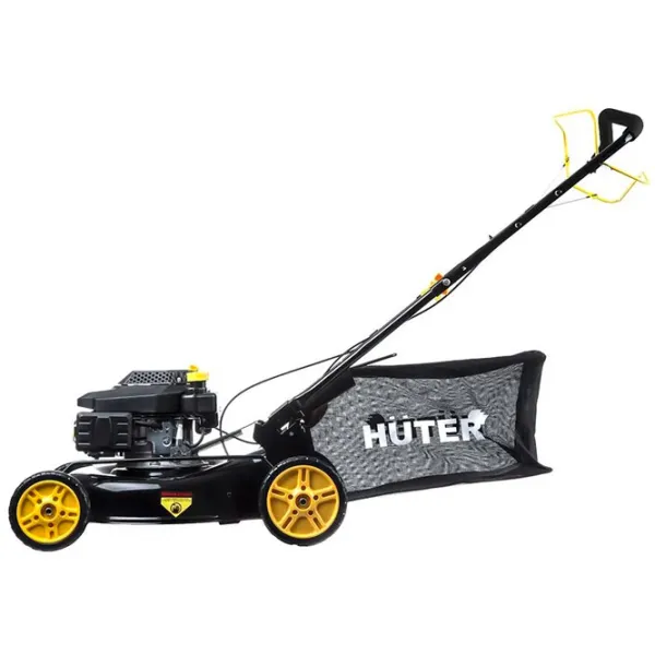 Газонокосилка бензиновая Huter GLM-5.0ST Самоход photo 3