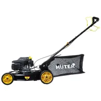 Газонокосилка бензиновая Huter GLM-5.0ST Самоход photo 3