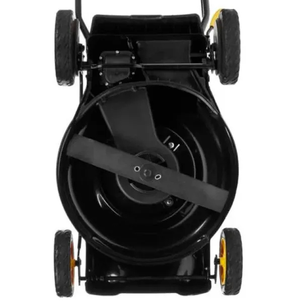 Газонокосилка бензиновая Huter GLM-5.0ST Самоход photo 4