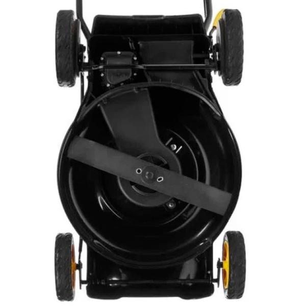 Газонокосилка бензиновая Huter GLM-5.0ST Самоход photo 4