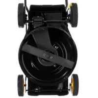 Газонокосилка бензиновая Huter GLM-5.0ST Самоход photo 4