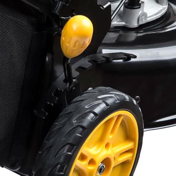 Газонокосилка бензиновая Huter GLM-5.0ST Самоход photo 6