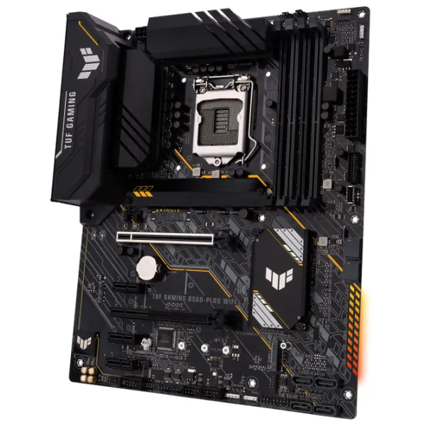 Материнская плата Asus TUF GAMING B560-PLUS WIFI ATX/ Intel B560 photo 2