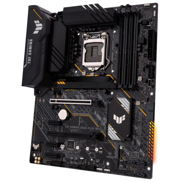 Материнская плата Asus TUF GAMING B560-PLUS WIFI ATX/ Intel B560 photo 2
