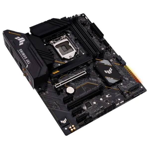 Материнская плата Asus TUF GAMING B560-PLUS WIFI ATX/ Intel B560 photo 3