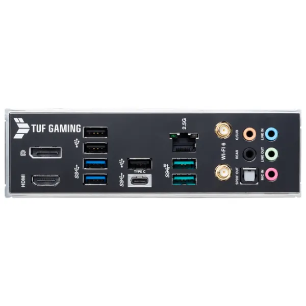 Материнская плата Asus TUF GAMING B560-PLUS WIFI ATX/ Intel B560 photo 4