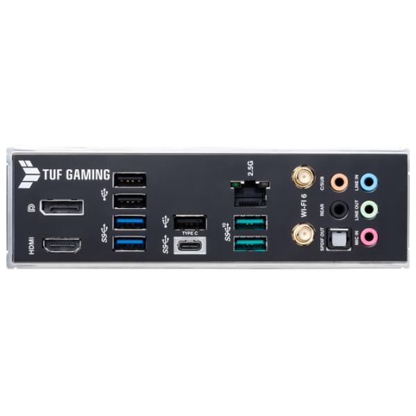 Материнская плата Asus TUF GAMING B560-PLUS WIFI ATX/ Intel B560 photo 4