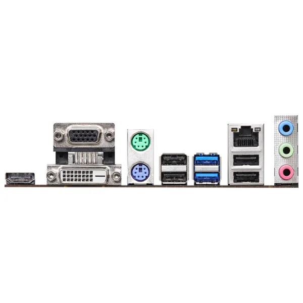 Материнская плата ASRock H510M-HDV mATX/ Intel H510 photo 3