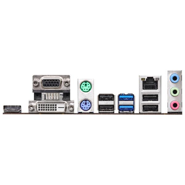 Материнская плата ASRock H510M-HDV mATX/ Intel H510 photo 3