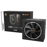 Блок питания Be quiet! PURE POWER 11 FM 80+ Gold 80+ Gold/ 750 Вт photo 3