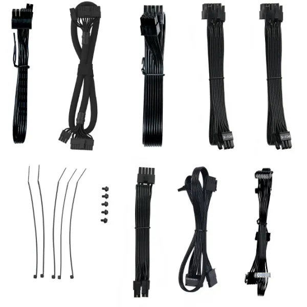 Sursă de alimentare Be quiet! PURE POWER 11 FM 80+ Gold 80+ Gold/ 750 W photo 4 Sursă de alimentare Be quiet! PURE POWER 11 FM 80+ Gold 80+ Gold/ 750 W photo 4