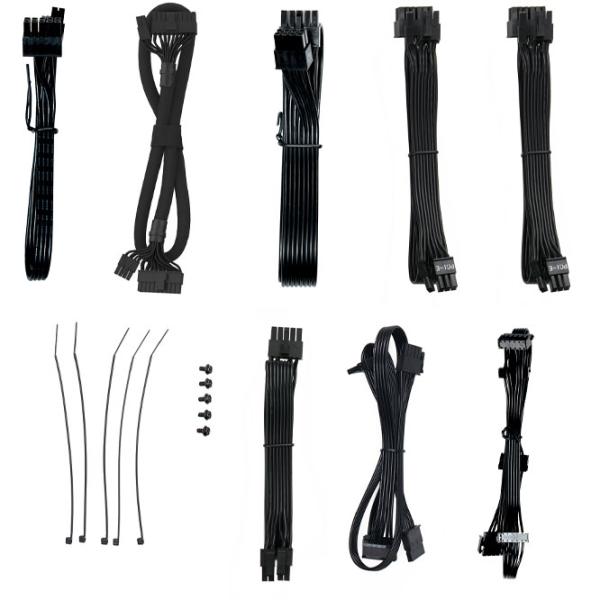 Sursă de alimentare Be quiet! PURE POWER 11 FM 80+ Gold 80+ Gold/ 750 W photo 4 Sursă de alimentare Be quiet! PURE POWER 11 FM 80+ Gold 80+ Gold/ 750 W photo 4