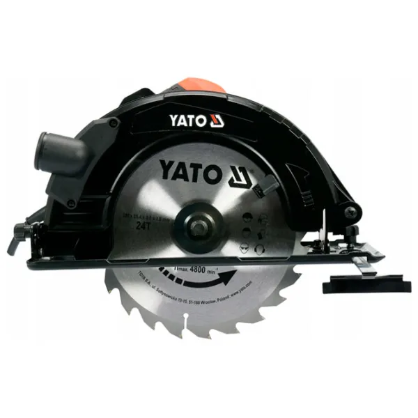Дисковая пила Yato YT-82154  photo 2