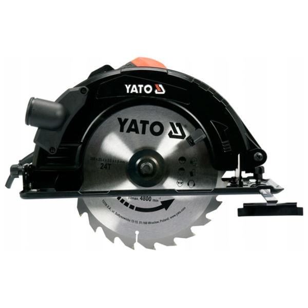 Дисковая пила Yato YT-82154  photo 2