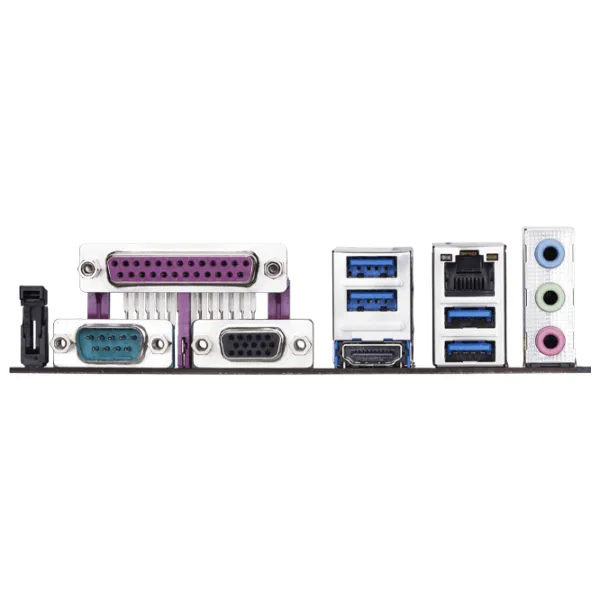 Материнская плата Gigabyte J4005N D2P Mini-ITX photo 4