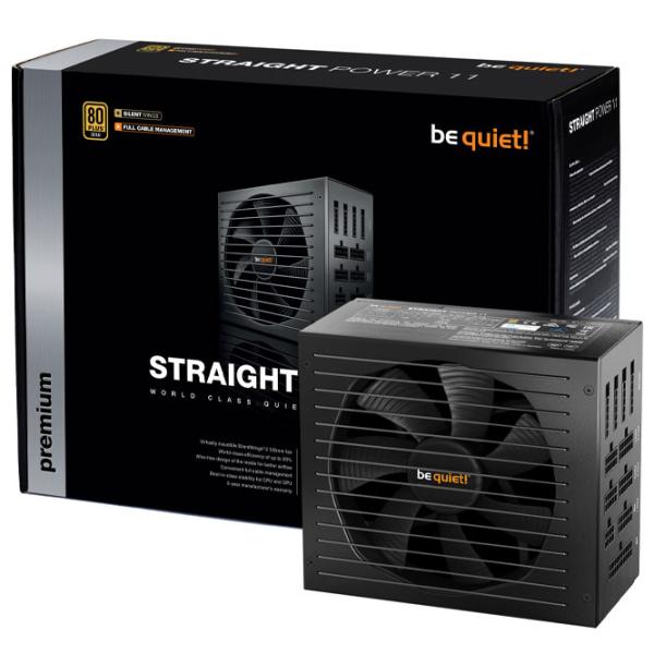 Sursă de alimentare Be quiet! STRAIGHT POWER 11 80+ Gold 80+ Gold/ 750 W photo 4