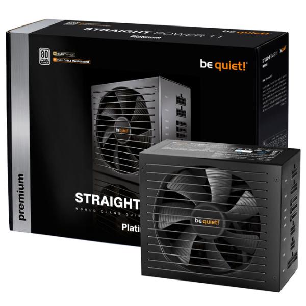 Блок питания Be quiet! STRAIGHT POWER 11 80+ Platinum/ 750 Вт photo 3 Блок питания Be quiet! STRAIGHT POWER 11 80+ Platinum/ 750 Вт photo 3