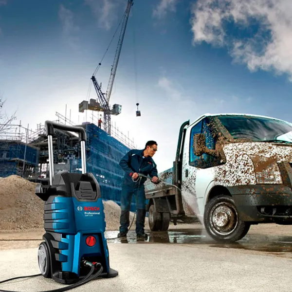 Мойка высокого давления Bosch GHP 5-55 2200 Вт photo 3