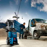 Maşină de curăţat cu presiune Bosch GHP 5-55 2200 W photo 3
