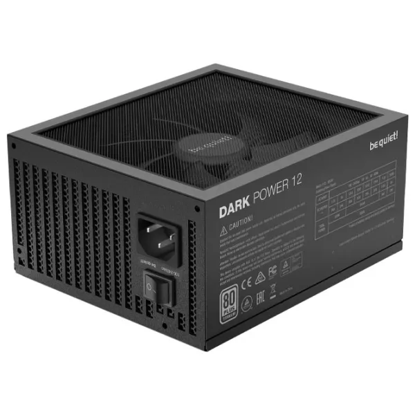 Sursă de alimentare Be quiet! DARK POWER 12 80+ Titanium 80+ Titanium/ 850 W photo 2