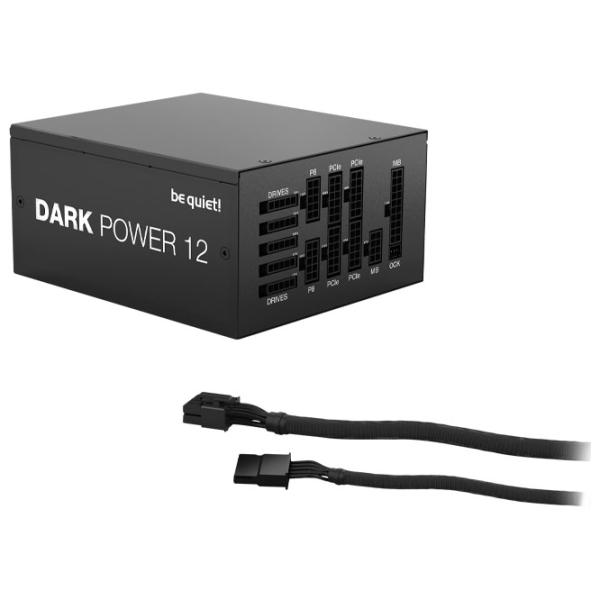 Sursă de alimentare Be quiet! DARK POWER 12 80+ Titanium 80+ Titanium/ 850 W photo 3