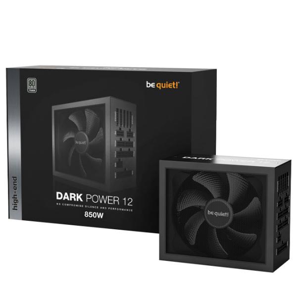 Sursă de alimentare Be quiet! DARK POWER 12 80+ Titanium 80+ Titanium/ 850 W photo 5