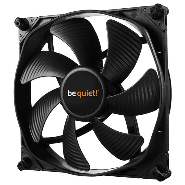Cooler Be quiet! Silent Wings 3 Hidrodinamic / 1000 rot/min photo 3 Cooler Be quiet! Silent Wings 3 Hidrodinamic / 1000 rot/min photo 3