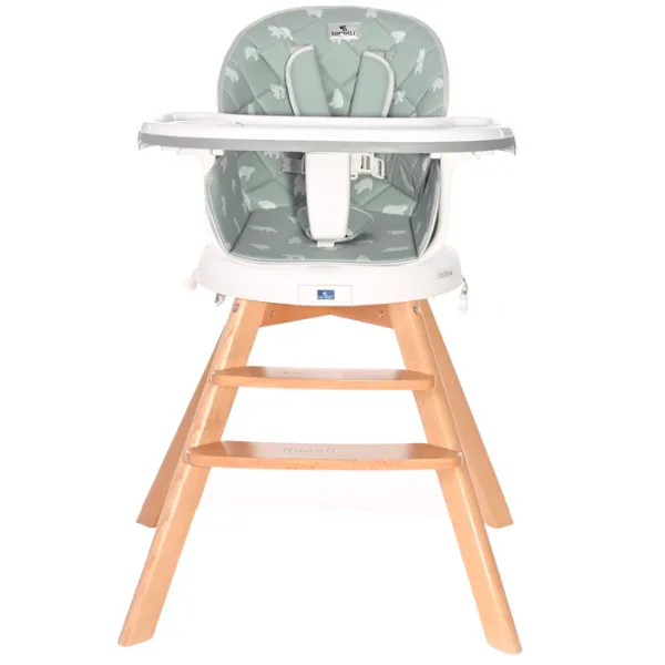 Scaun de masă Lorelli Napoli (10100472138) Crescător/ / Blue  photo 2