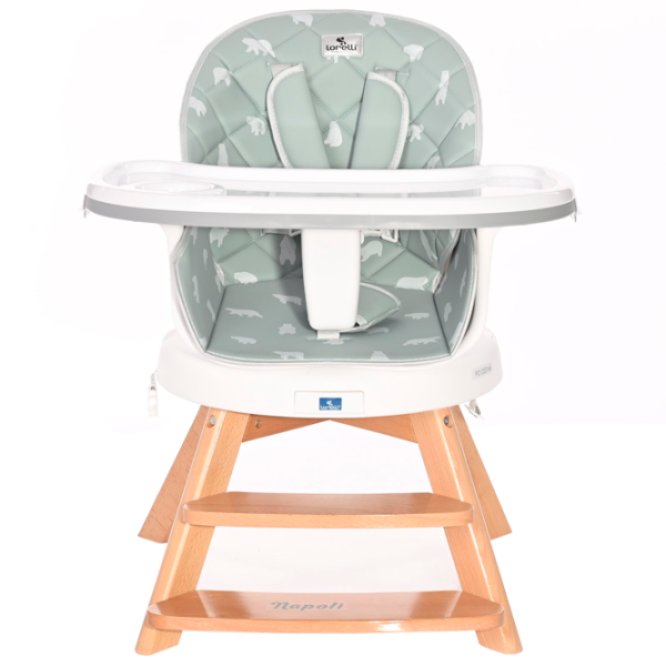 Scaun de masă Lorelli Napoli (10100472138) Crescător/ / Blue  photo 3