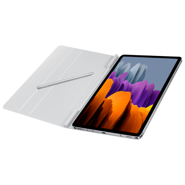 Чехол для планшета Galaxy Tab S7/ S8 (T870/ T875) 11"/ Серый photo 6 Чехол для планшета Galaxy Tab S7/ S8 (T870/ T875) 11"/ Серый photo 6