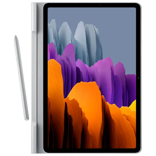Чехол для планшета Galaxy Tab S7/ S8 (T870/ T875) 11"/ Серый photo 7 Чехол для планшета Galaxy Tab S7/ S8 (T870/ T875) 11"/ Серый photo 7