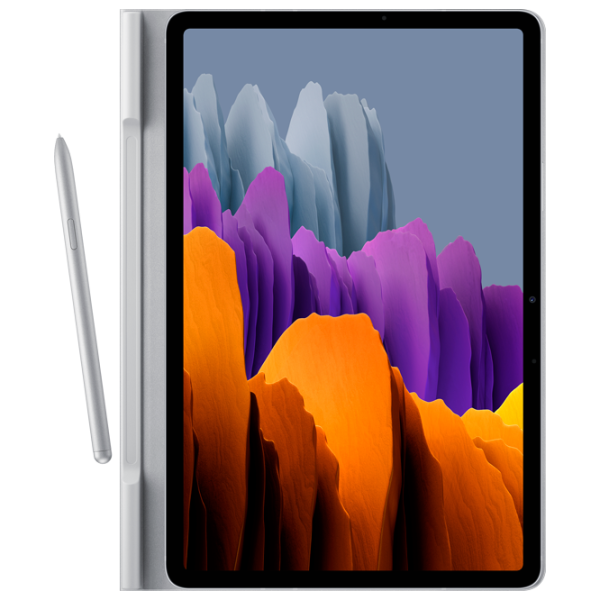 Чехол для планшета Galaxy Tab S7/ S8 (T870/ T875) 11"/ Серый photo 7 Чехол для планшета Galaxy Tab S7/ S8 (T870/ T875) 11"/ Серый photo 7