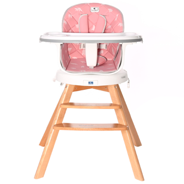 Scaun de masă Lorelli Napoli (10100472133) Crescător/ / Pink  photo 2