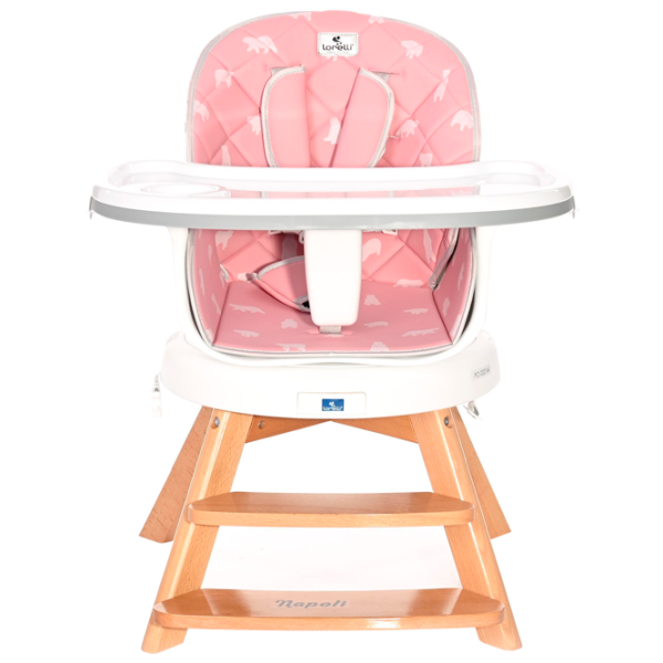 Scaun de masă Lorelli Napoli (10100472133) Crescător/ / Pink  photo 3