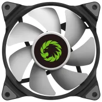 Cooler Gamemax FN-12Rainbow-C Hidrodinamic/ 1100 rpm photo 2