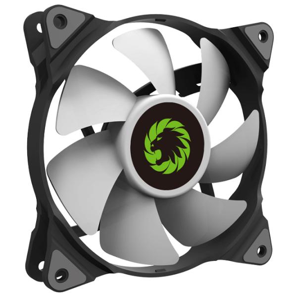 Cooler Gamemax FN-12Rainbow-C Hidrodinamic/ 1100 rpm photo 3 Cooler Gamemax FN-12Rainbow-C Hidrodinamic/ 1100 rpm photo 3