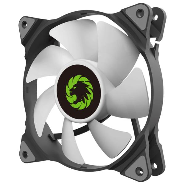 Cooler Gamemax FN-12Rainbow-C Hidrodinamic/ 1100 rpm photo 4 Cooler Gamemax FN-12Rainbow-C Hidrodinamic/ 1100 rpm photo 4