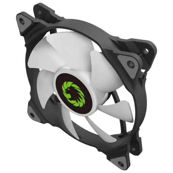 Cooler Gamemax FN-12Rainbow-C Hidrodinamic/ 1100 rpm photo 5 Cooler Gamemax FN-12Rainbow-C Hidrodinamic/ 1100 rpm photo 5