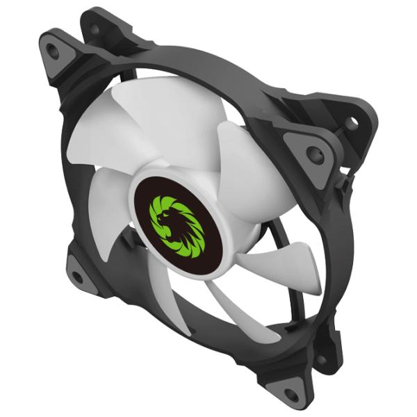 Cooler Gamemax FN-12Rainbow-C Hidrodinamic/ 1100 rpm photo 5 Cooler Gamemax FN-12Rainbow-C Hidrodinamic/ 1100 rpm photo 5
